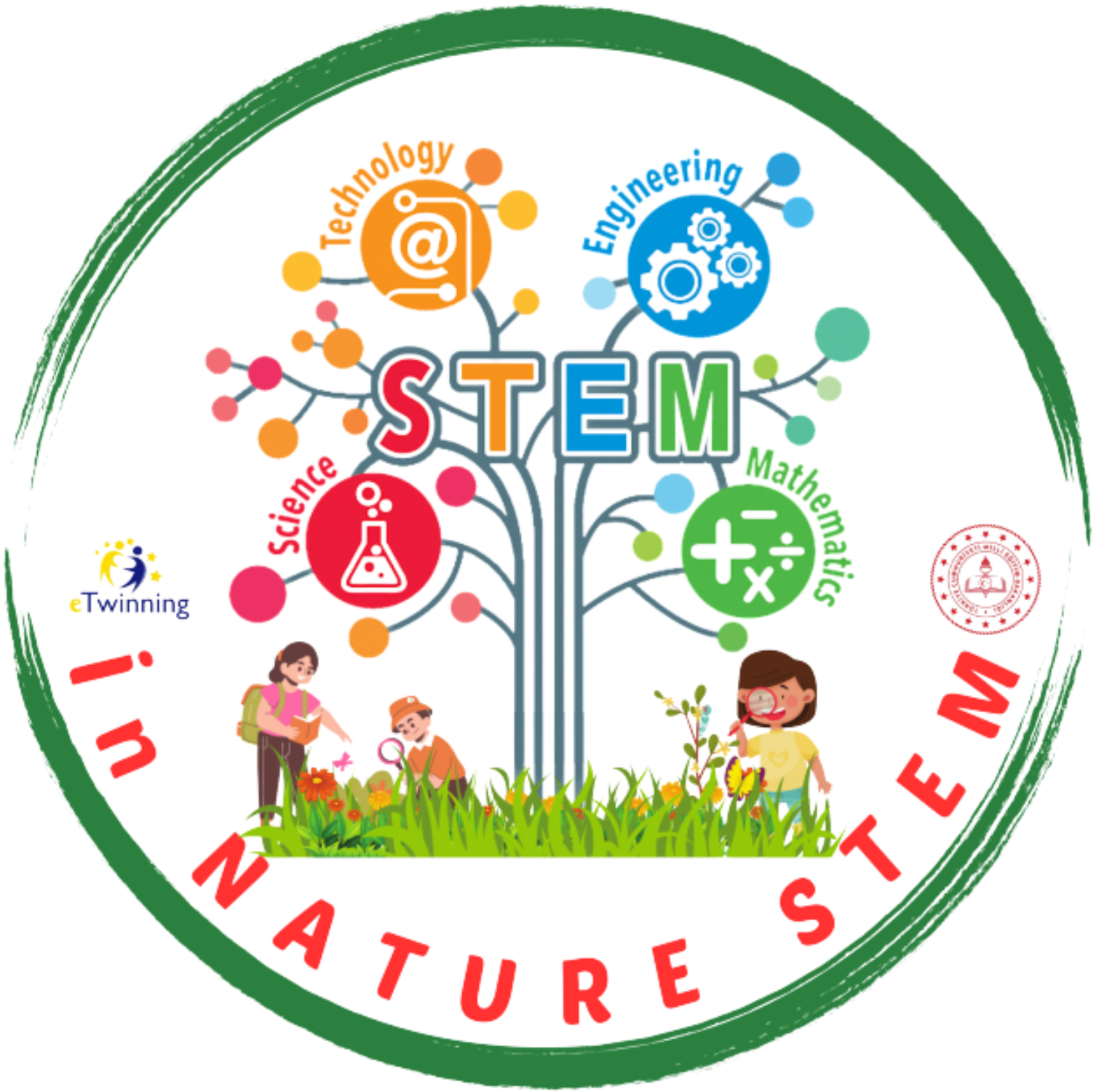 In Nature STEM